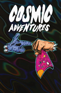 LINEBREAKERS COSMIC ADVENTURES #0 FOIL HOMAGE EXCLUSIVE CESAR FLORES - Linebreakers