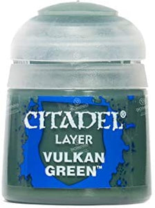 LAYER: VULKAN GREEN (12ML) - Linebreakers