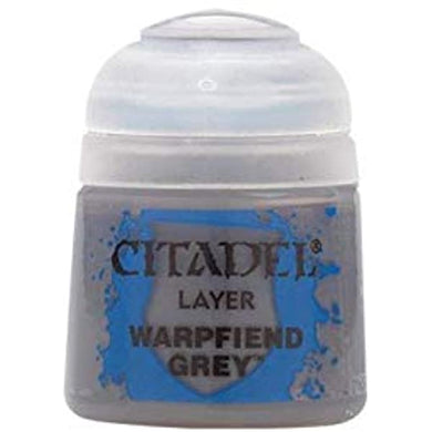LAYER: WARPFIEND GREY (12ML) - Linebreakers