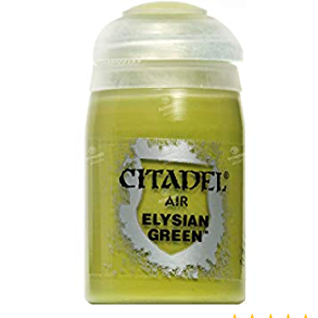 AIR: ELYSIAN GREEN (24ML) - Linebreakers