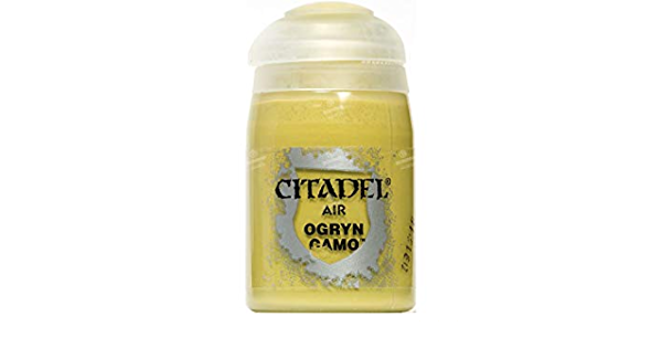 AIR: OGRYN CAMO (24ML) - Linebreakers