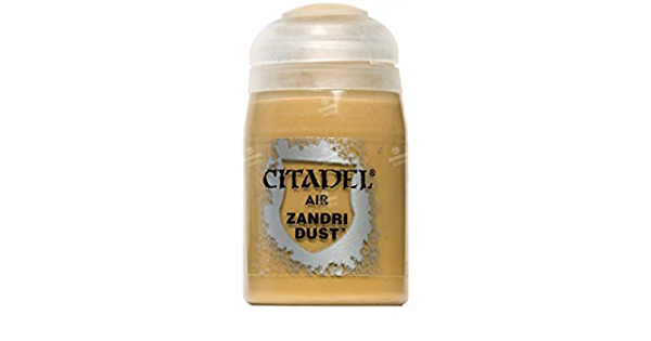 AIR: ZANDRI DUST (24ML) - Linebreakers