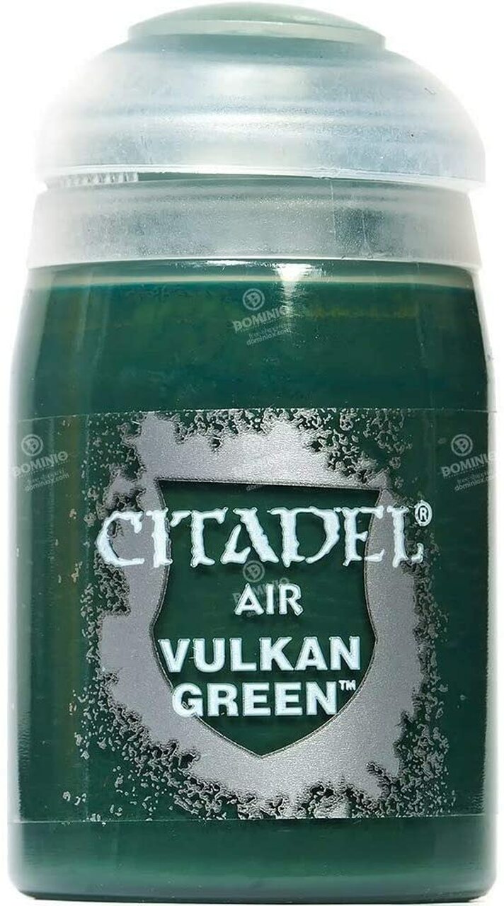 AIR: VULKAN GREEN (24ML) - Linebreakers