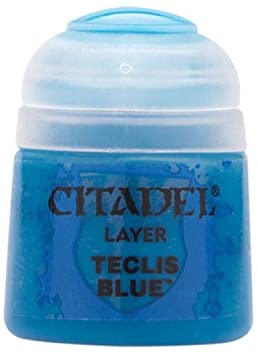 LAYER: TECLIS BLUE - Linebreakers