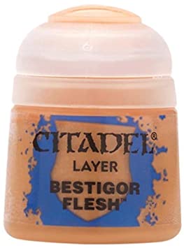 LAYER: BESTIGOR FLESH (12ML) - Linebreakers
