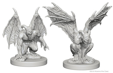 Dungeons & Dragons Nolzur`s Marvelous Unpainted Miniatures: W1 Gargoyles - Linebreakers
