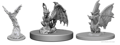 Dungeons & Dragons Nolzur`s Marvelous Unpainted Miniatures: W1 Familiars - Linebreakers