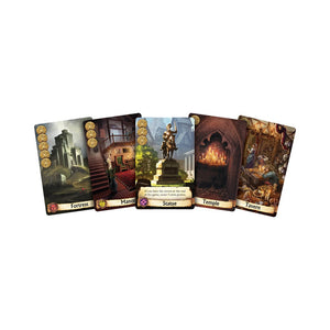 Citadels Strategy Card Game - Linebreakers