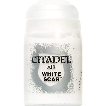 AIR: WHITE SCAR (24ML) - Linebreakers