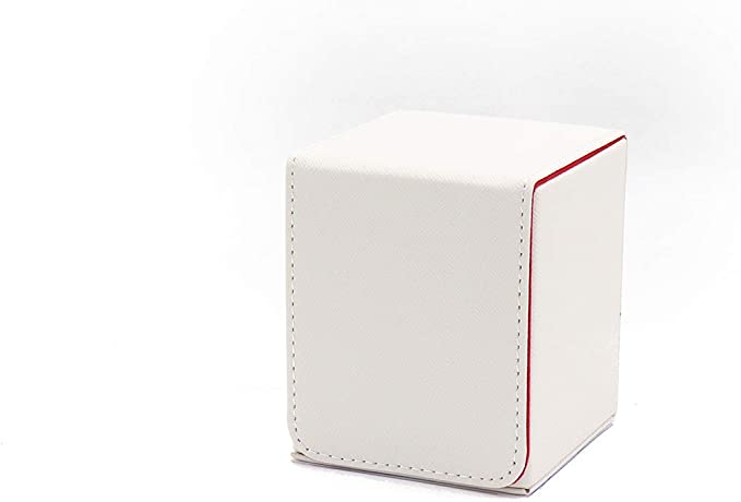 Dex Creation Line Deck Box - Small (White)
