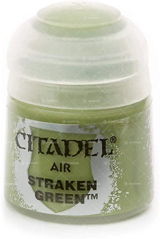 AIR: STRAKEN GREEN (24ML) - Linebreakers