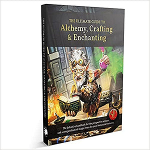 The Ultimate Guide to Alchemy, Crafting & Enchanting (5E) - Linebreakers