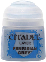 Load image into Gallery viewer, LAYER: FENRISIAN GREY (12ML) - Linebreakers