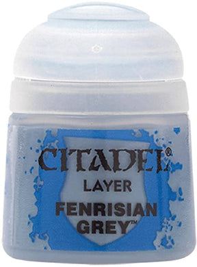 LAYER: FENRISIAN GREY (12ML) - Linebreakers