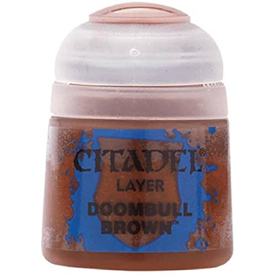 LAYER: Doombell Brown (12ML) - Linebreakers
