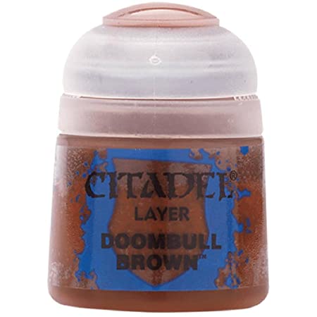 LAYER: Doombell Brown (12ML) - Linebreakers