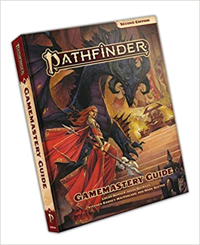 Pathfinder Gamemastery Guide