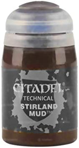 TECHNICAL: STIRLAND MUD (24ML) - Linebreakers