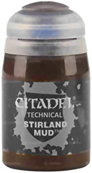 TECHNICAL: STIRLAND MUD (24ML) - Linebreakers