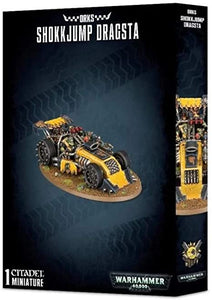 ORKS SHOKKJUMP DRAGSTA - Linebreakers