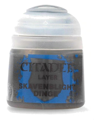LAYER: SKAVENBLIGHT DINGE - Linebreakers