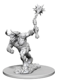 Dungeons & Dragons Nolzur`s Marvelous Unpainted Miniatures: W2 Minotaur - Linebreakers