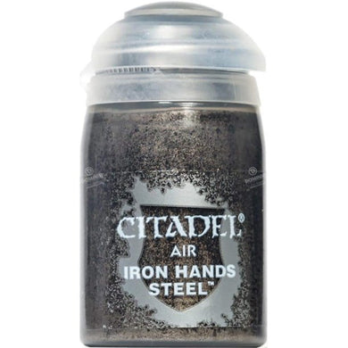 AIR: IRON HANDS STEEL (24ML) - Linebreakers