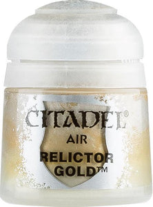 AIR: RELICTOR GOLD (24ML) - Linebreakers