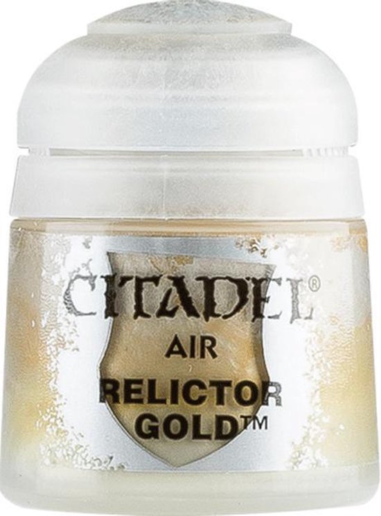 AIR: RELICTOR GOLD (24ML) - Linebreakers