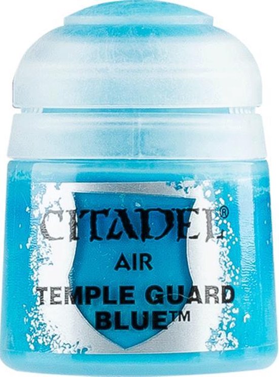 AIR: TEMPLE GUARD BLUE (24ML) - Linebreakers