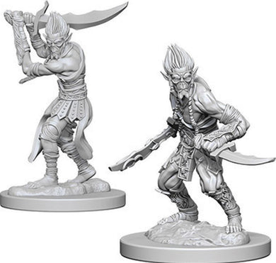 Dungeons & Dragons Nolzur`s Marvelous Unpainted Miniatures: W4 Githyanki - Linebreakers