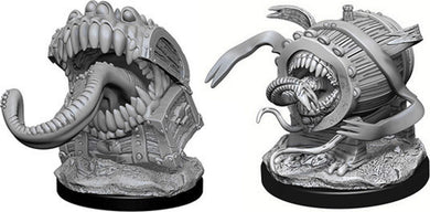 Dungeons & Dragons Nolzur`s Marvelous Unpainted Miniatures: W4 Mimics - Linebreakers