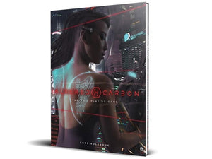 Altered Carbon RPG: Core Rulebook - Linebreakers