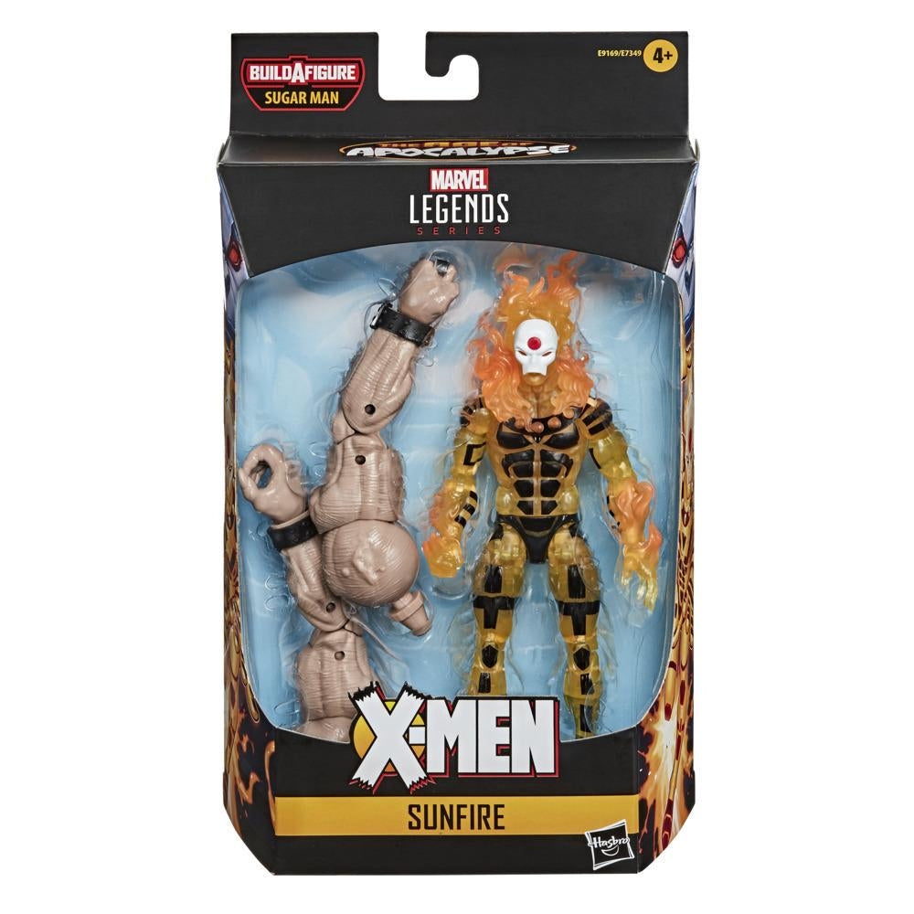 X-MEN LEGENDS 6IN AF (CHOOSE YOUR FIGURE)
