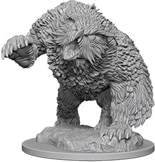 Dungeons & Dragons Nolzur`s Marvelous Unpainted Miniatures: W5 Owlbear - Linebreakers
