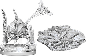 Dungeons & Dragons Nolzur`s Marvelous Unpainted Miniatures: W5 Rust Monster - Linebreakers