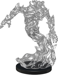 Pathfinder Deep Cuts Unpainted Miniatures: W5 Medium Fire Elemental - Linebreakers