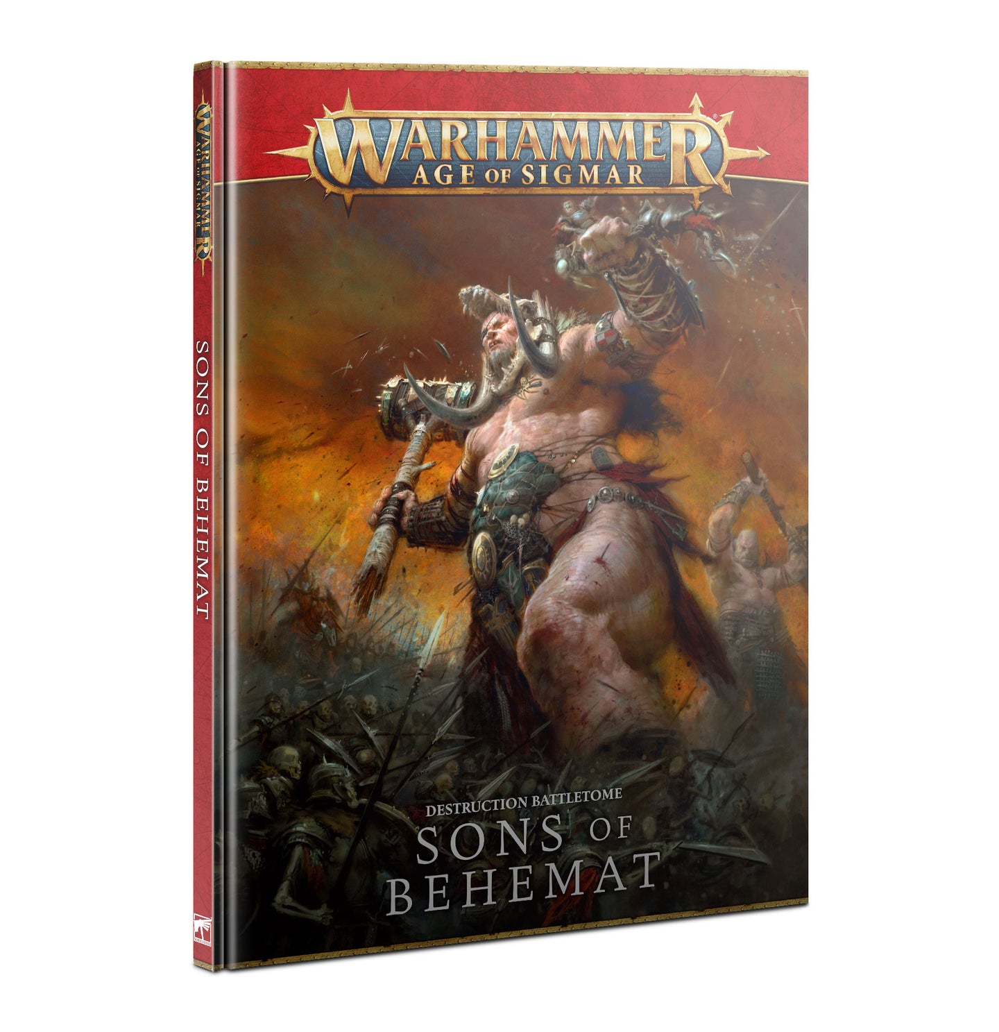 BATTLETOME: Sons of Behemat