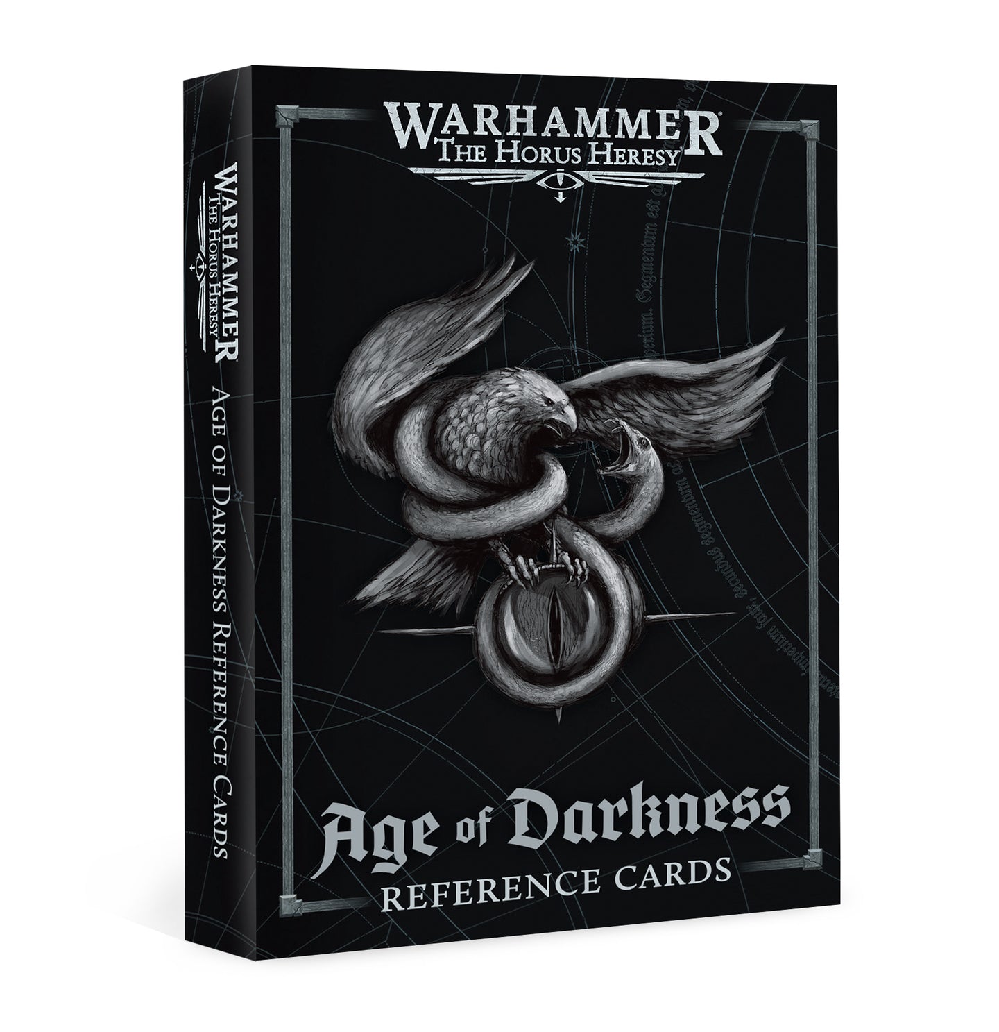 The Horus Heresy – Age of Darkness Reference Cards