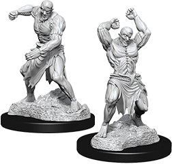 Dungeons & Dragons Nolzur`s Marvelous Unpainted Miniatures: W6 Flesh Golem - Linebreakers