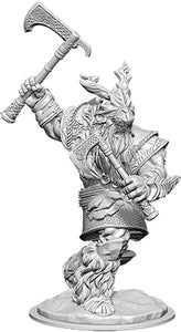 Dungeons & Dragons Nolzur`s Marvelous Unpainted Miniatures: W6 Frost Giant Male - Linebreakers