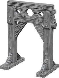 WizKids Deep Cuts Unpainted Miniatures: W6 Stocks - Linebreakers