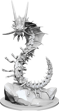 Dungeons & Dragons Nolzur`s Marvelous Unpainted Miniatures: W6 Adult Remorhaz - Linebreakers