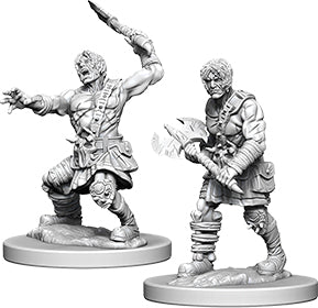 Dungeons & Dragons Nolzur`s Marvelous Unpainted Miniatures: W6 Nameless One - Linebreakers