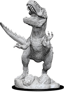Dungeons & Dragons Nolzur`s Marvelous Unpainted Miniatures: W6 T-Rex - Linebreakers