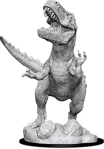 Dungeons & Dragons Nolzur`s Marvelous Unpainted Miniatures: W6 T-Rex - Linebreakers