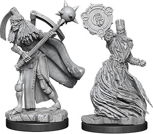 Pathfinder Deep Cuts Unpainted Miniatures: W6 Liches - Linebreakers