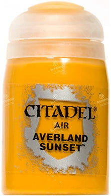 AIR: AVERLAND SUNSET (24ML) - Linebreakers