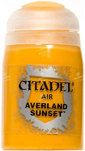 AIR: AVERLAND SUNSET (24ML) - Linebreakers