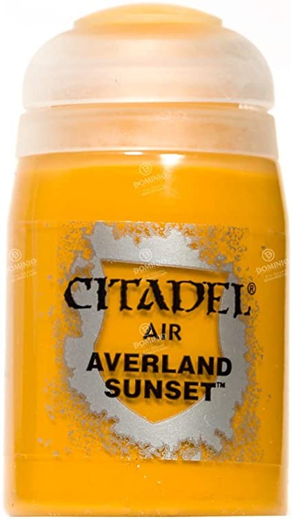 AIR: AVERLAND SUNSET (24ML) - Linebreakers